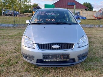 Ford FOCUS C-MAX 1,6TDCI 2005 KRASNY a CISTY, STK - 2