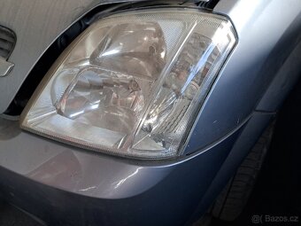 Opel Meriva - náhradní díly - 2