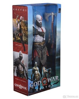 Prodám figurky NECA 45cm Kratos - 2