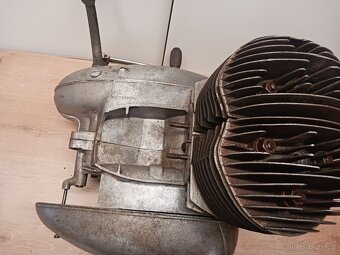 Jawa 350 pulbuben - 2