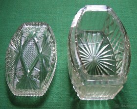 Dóza skleněná - 2