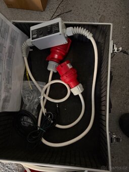 Měřicí přístroj Revex Profi II + sada - 2