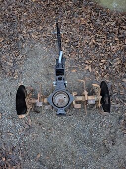 Rotavator tera vari - 2