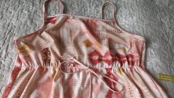 Těhotenské šaty, M - 2