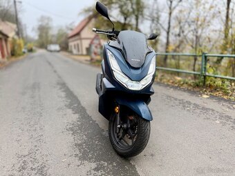 Honda PCX 125 2024, DPH - 2