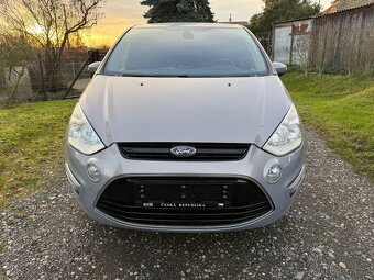 Ford S-Max 2.0TDCI.120KW,Tažné,2011,7 Míst - 2