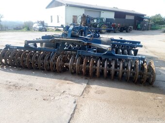 Diskový podmítač DALBO, 5m. - 2