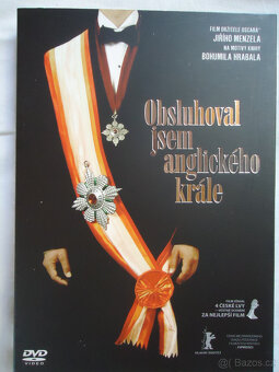 CD/DVD - ruzné žánry, české, zahraniční, mluvené,pohádky - 2