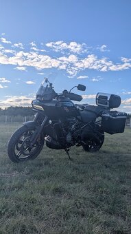 Harley Davidson RA Pan America 1250 - 2