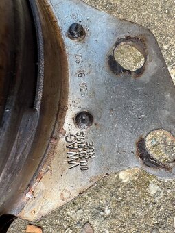 DPF filtr, passat b8 2.0 tdi - 2