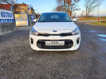 kia Rio 1.4 benzín 2019 AUTOMAT. - 2