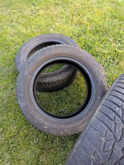 Zimní pneumatiky Nokian WR D4 195/60 R16 - 2