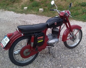 Cz 175 sport STK 28 - 2