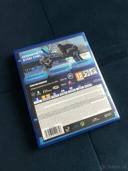 PlayStation 4, PS4 hra NHL 20 - 2