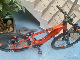Dětské elektrokolo KTM Macina Mini Me 561 - 2