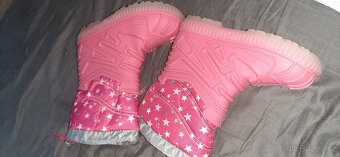 Zimní sněhule G&G TOP BIMBO. vel.35 - 2