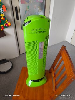 Čistička vzduchu - 2