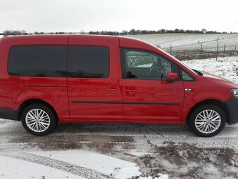 Volkswagen CADDY MAXI 2.0TDI 75kw - 2