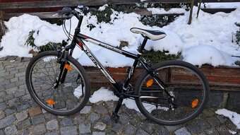 X-fact mission 1.0 horské kolo, dětské, dámské 26" 17"rám - 2