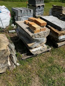 Piskovcové schody - 2