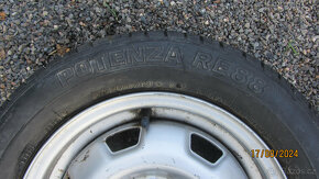 Fiat Punto rezerva - 2