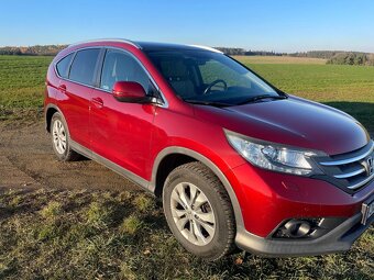 Honda crv  2.2 i-DTEC - 2