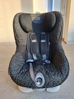 dětská autosedačka Britax King II - 2