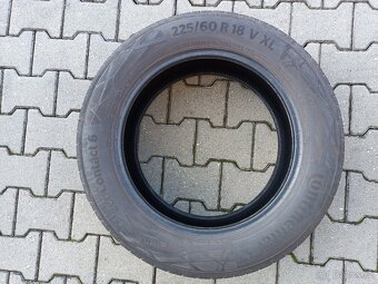 Prodám letní pneu Continental R18 - 2