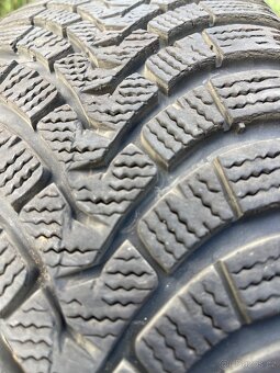 Zimní kola 205/60/15 Alu Škoda Octavia - 2