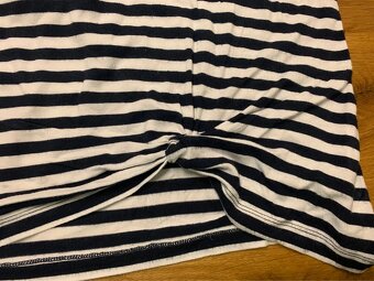 Triko dívčí s ozdobným uzlem, Tchibo, 170/176 - 2