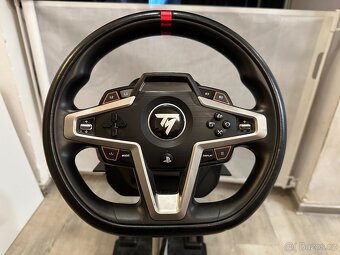Volant Thrustmaster T150 + kovové pedály + stojan - 2
