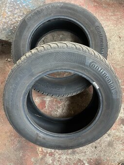 Zimní pneu 195/65 r15 - VÝPRODEJ - 2