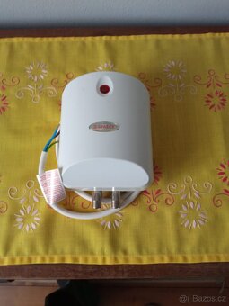 Průtokový el.ohřívač vody - 2