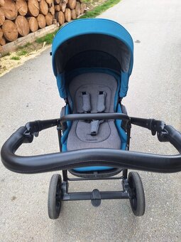 Roan ivi+ autosedačka - 2