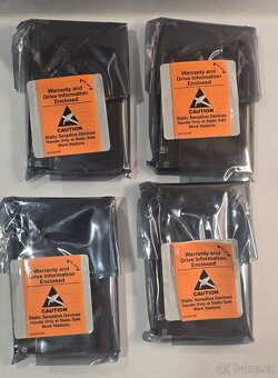 HP Enterprise 1.2 TB 10K SAS 2.5" - 2