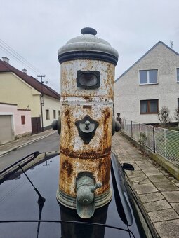 Stary zasobnik na kafe - 2