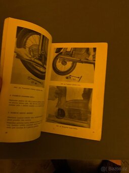 Technický popis Jawa - 2