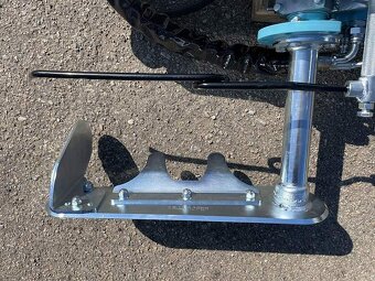 Okopávačka příkmenného pásu Agrofer TE80 - 2