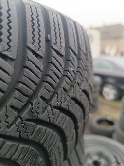 185/65/15 88T HANKOOK WINTER Í CEPT RS2,SADA ZIMNÍCH PNEU - 2