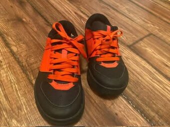 Boty Shimano SH-GR500MR červené - 2