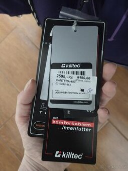 Kiltec lyžařská bunda 38 - 2