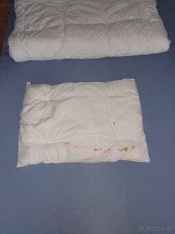 Peřinka a polštářek - 2
