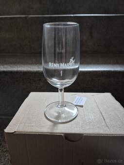 Skleničky Remy Martin - 2