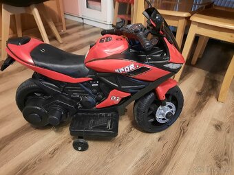 Dětská motorka - 2