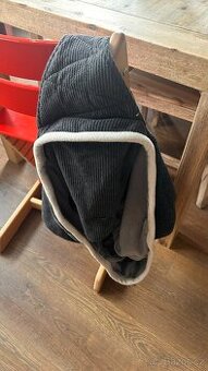 Babyvak LODGER NOSÍTKO SHELTER FLEECE - 2