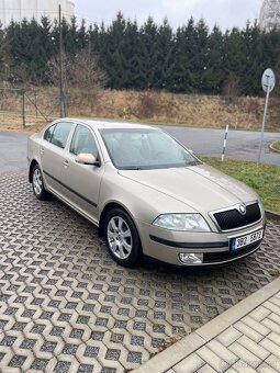 Škoda Octavia II 1.9. TDi 77kw BXE 2005 - 2