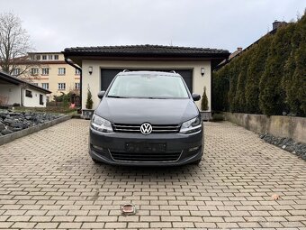 VW SHARAN 2.0TDI 103KW 7MIST 2015 - 2