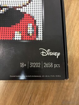 LEGO 31202 Disney Mickey Mouse - 2