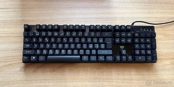 Klávesnice Trust GTX 835 - 2