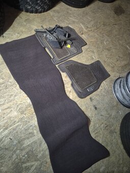 Koberečky Dodge RAM 09-21 - 2